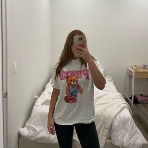 Inaka power workout t-shirt ❤️‍🔥